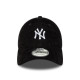 New Era Καπέλο New York Yankees MLB Cord 9TWENTY Adjustable Cap